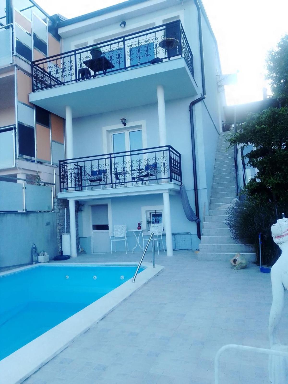 Apartment Oscar Opatija