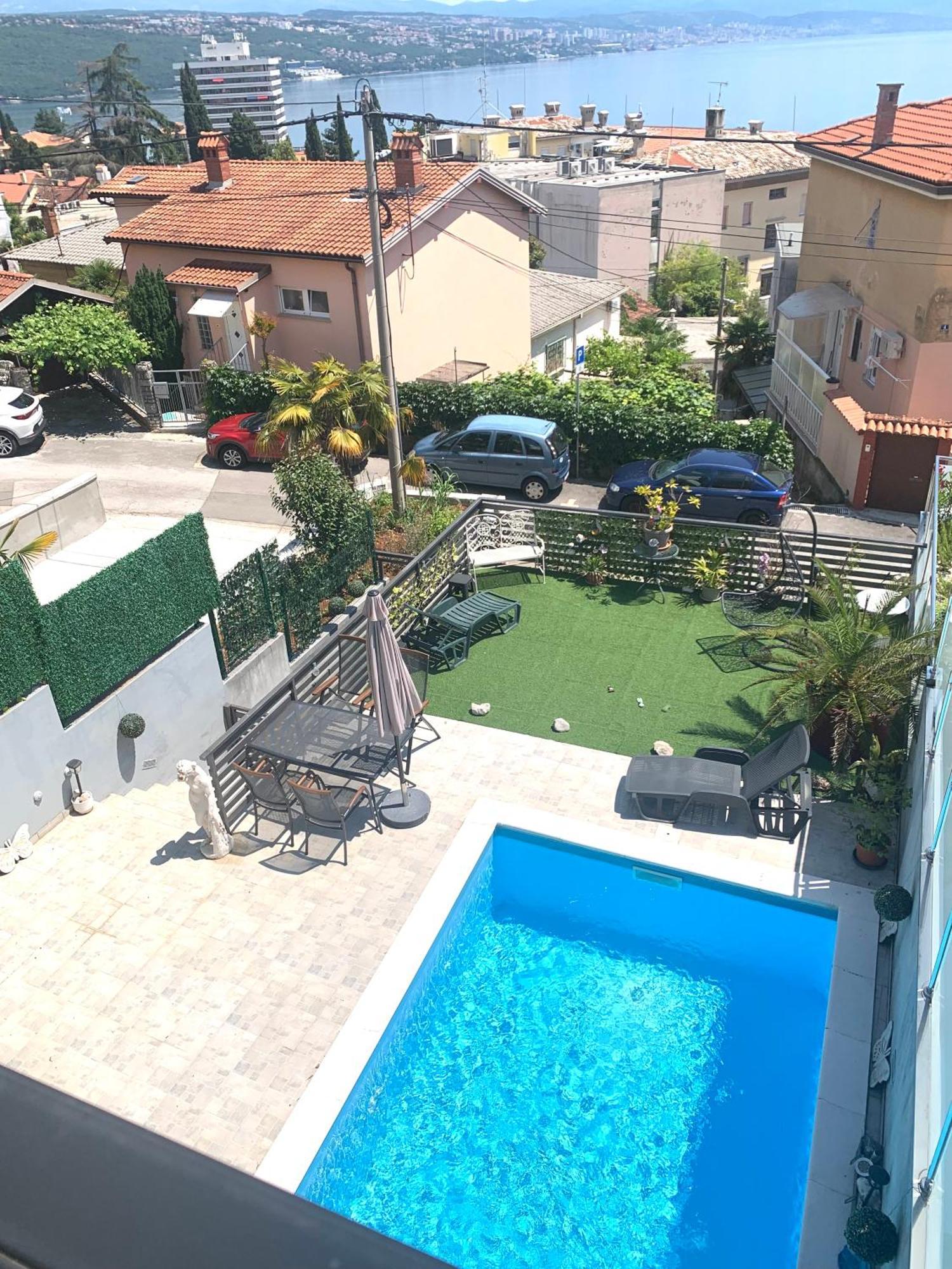 Apartment Oscar Opatija