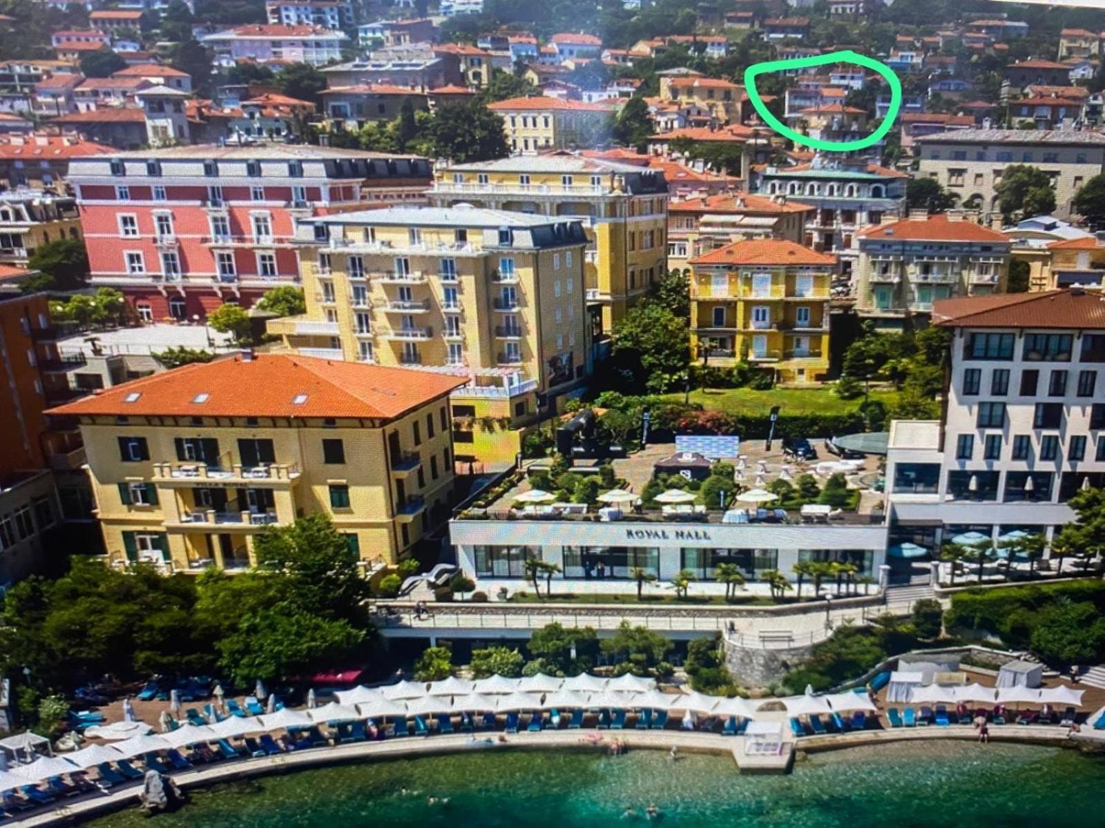 Oscar Apartmán *